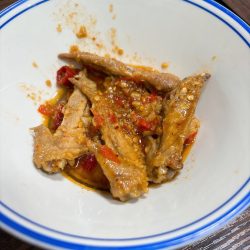 spicy pork ear