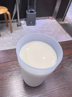 SOY MILK